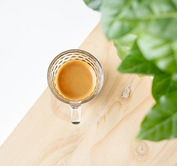 ese pods crema organic perle de cafe
