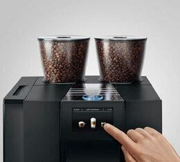 systeme lait et entretien jura x8