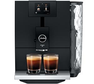 Machine a cafe automatique Jura Ena 8 design