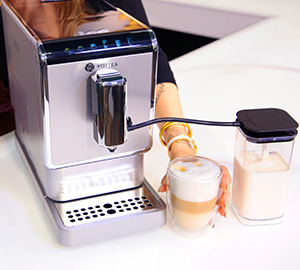 macchina per caff&egrave; e cappuccino Kottea CK307S.OT