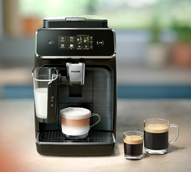 ep2339 40 philips estrazione ottimale