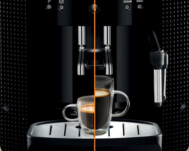Machine &agrave; caf&eacute; &agrave; grain Krups YY3957FD boissons