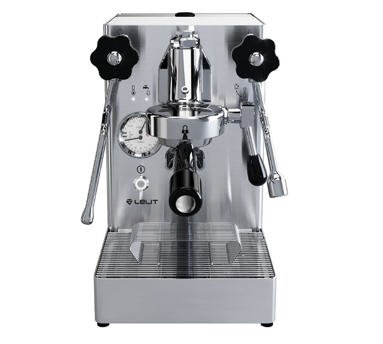 Lelit MaraX PL62X macchina per caffe espresso Semi-pro