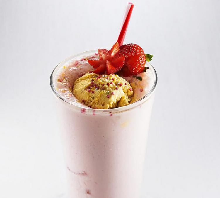 Topping Routin 1883 - Fraise