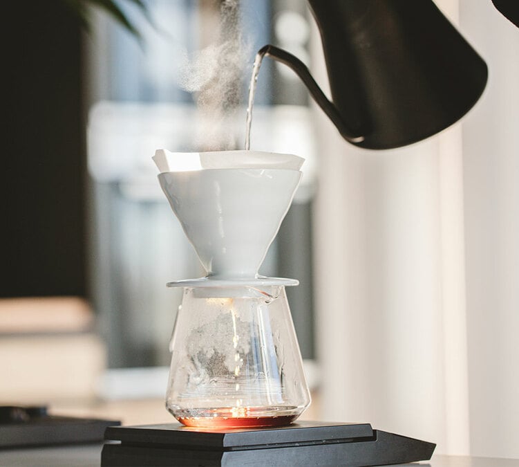 Hario V60 Coffee Filter Papers Size 01