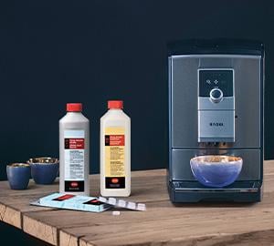 Entretien pour machine &agrave; caf&eacute; &agrave; grain Nivona 799