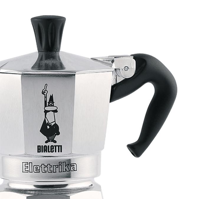 Bialetti elektrische Espressokanne