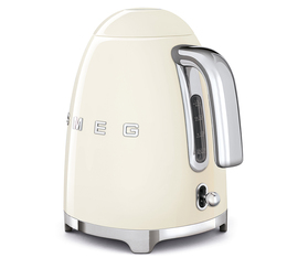 smeg bollitore crema klf03creu