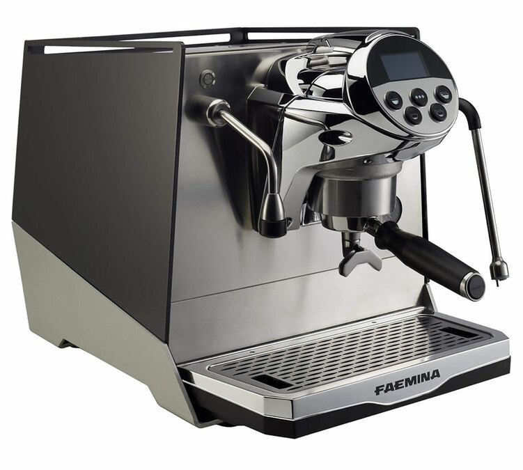 machine expresso FAEMA Faemina noire