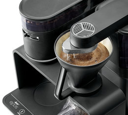 cafetiere melitta douchette de diffusion