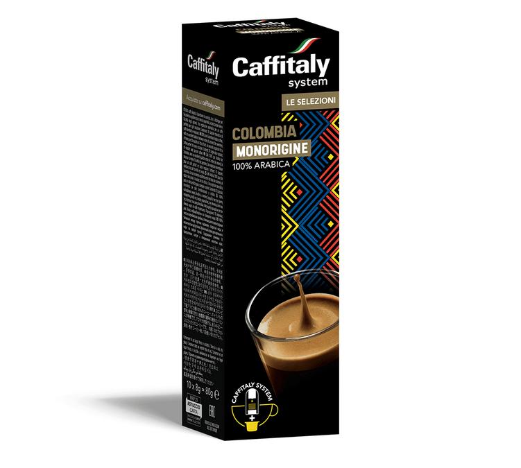 colombia pods caffitaly