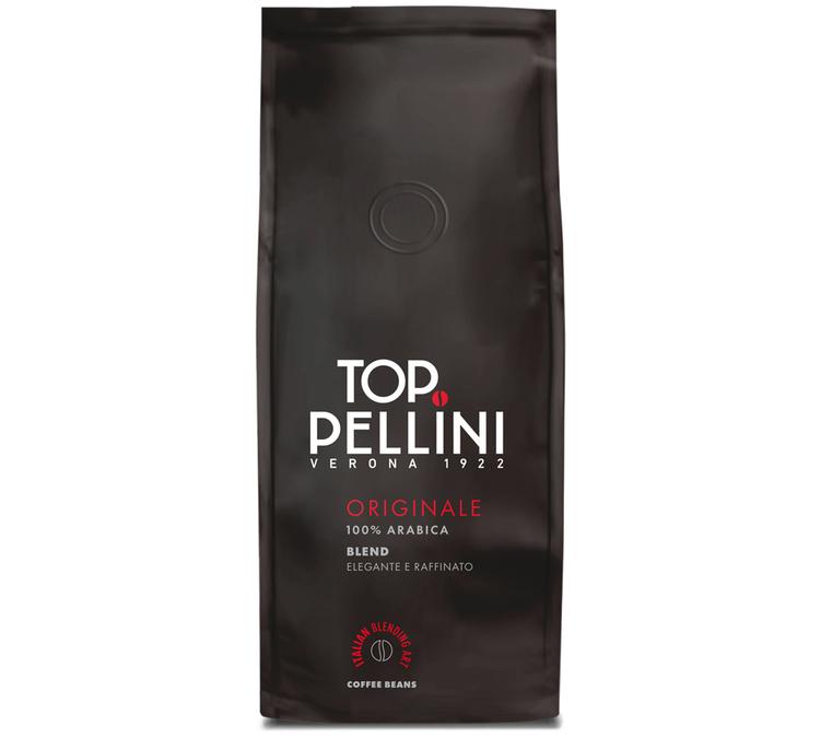 Pellini Top Original coffee beans 200g