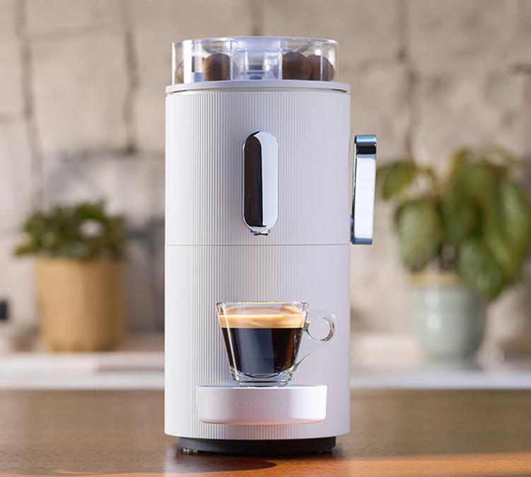 machine a capsules coffee b