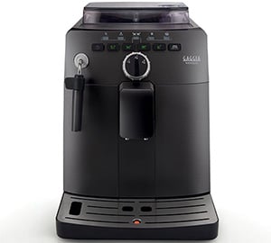 Expresso broyeur Gaggia Naviglio intuitive
