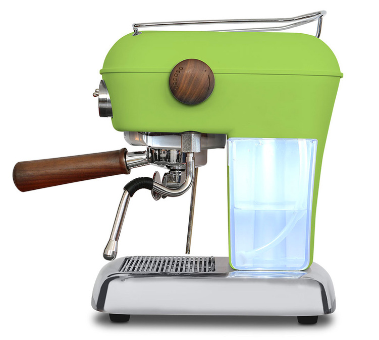 Machine expresso ASCASO composant haut de gamme