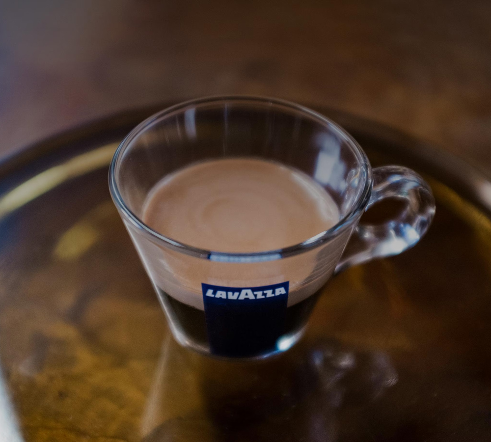 Espresso Maestro