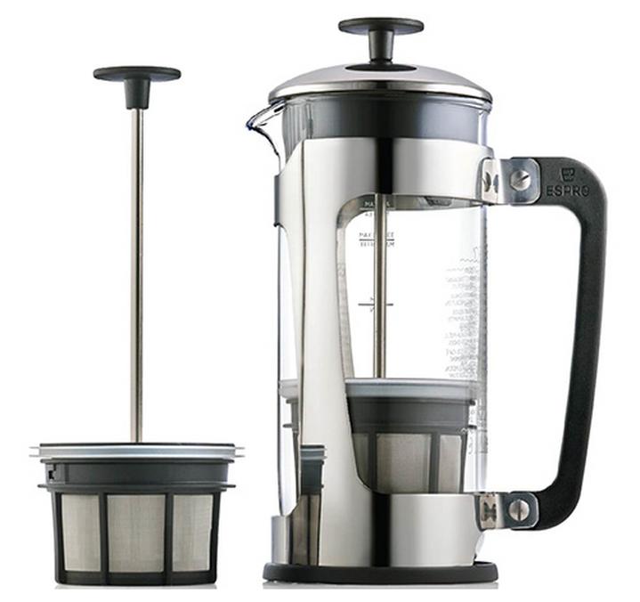 p5 espro cafetiere