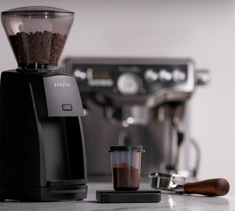 macinacaffe elettrico baratza Encore esp nero 230 volt