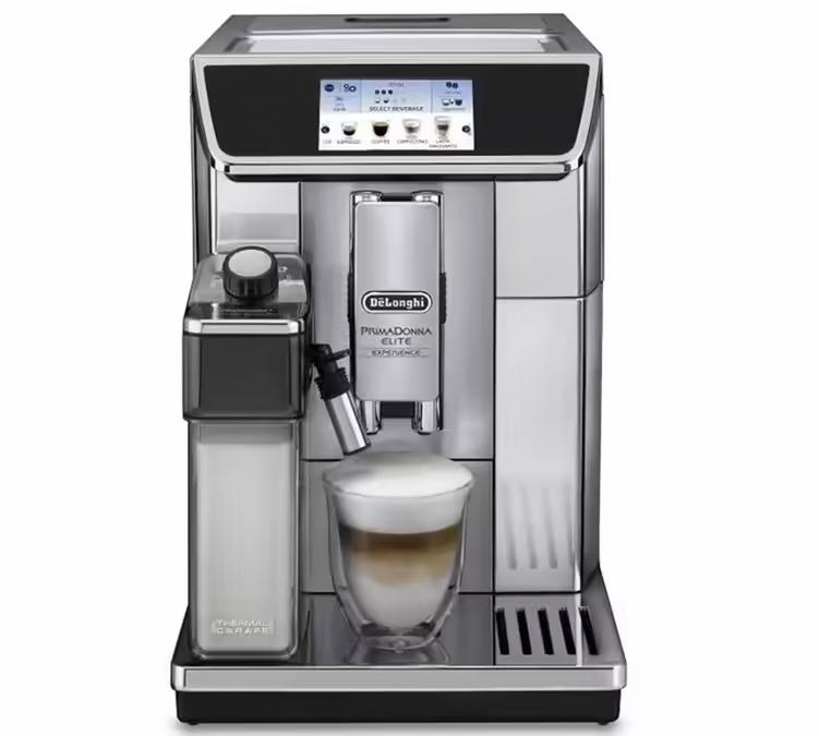 macchina automatica Delonghi Primadonna Elite 650.75.MS