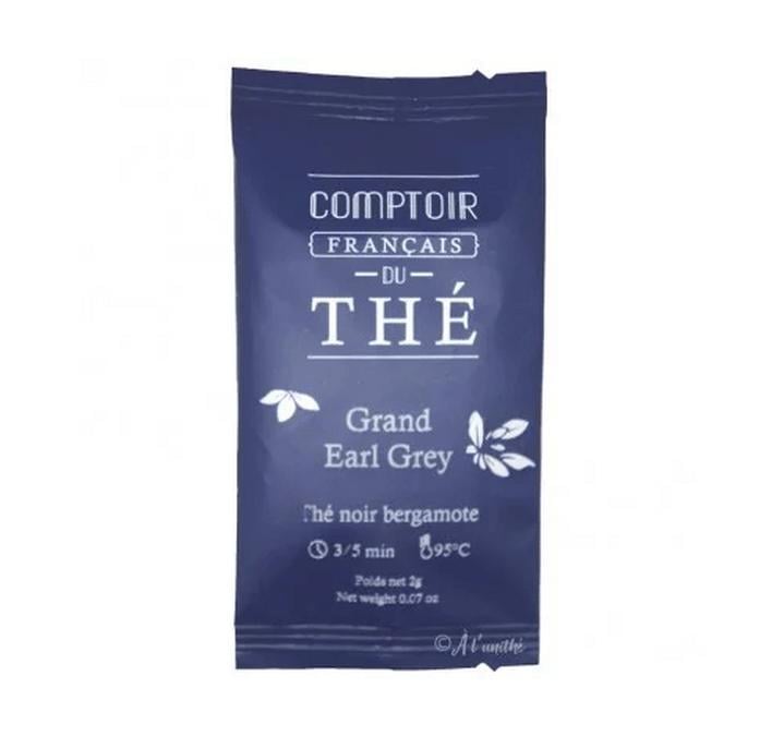 grand earl grey 50 sachets