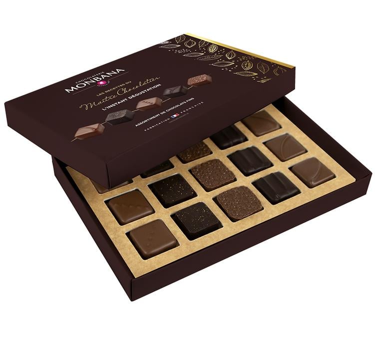 coffret instant degustation monbana