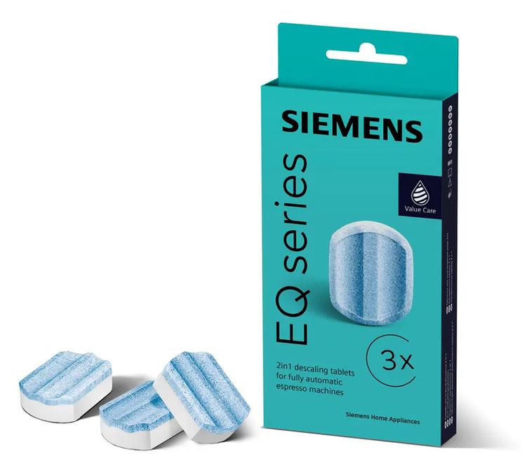 Siemens Bosch Descaling Tablets