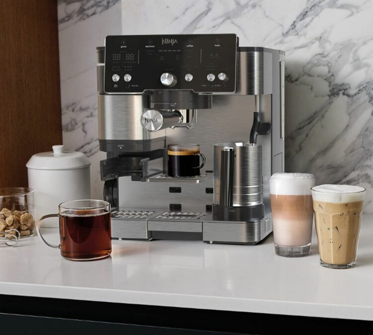 boissons machine expresso ninja