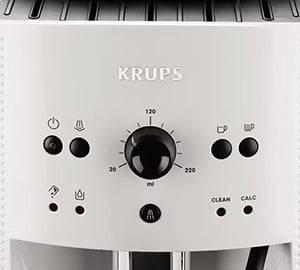 Kaffeevollautomat Krups Essential EA810570 Bedienfeld