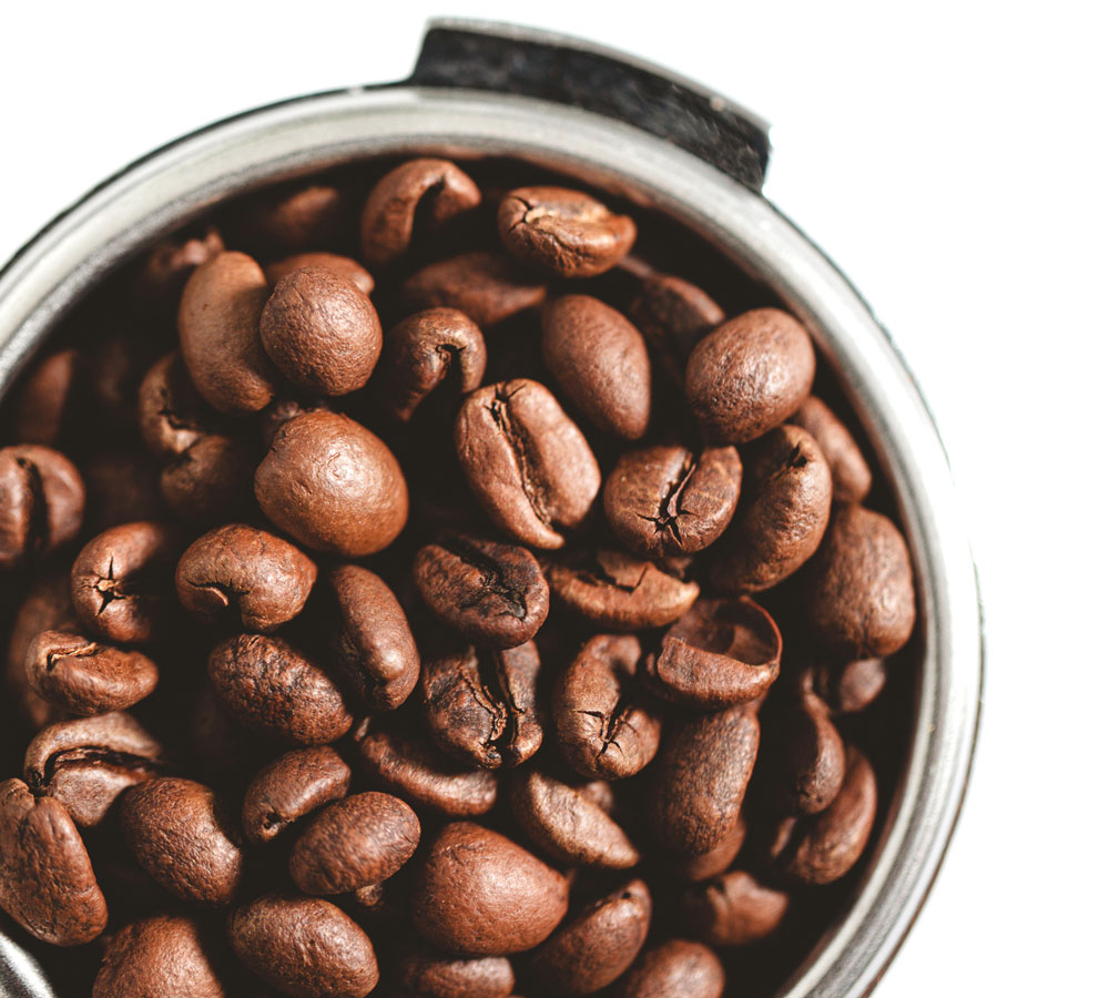 Decaffeinated Ground Espresso