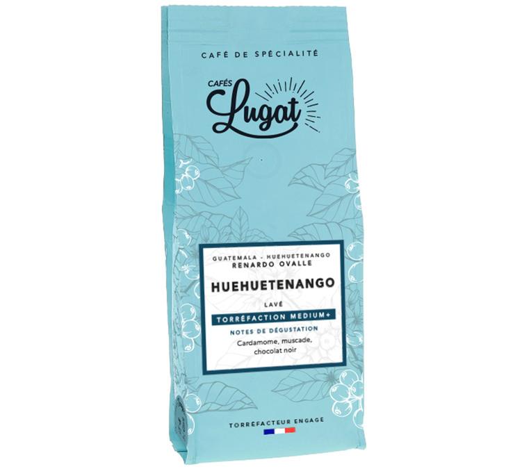 ground coffee cafes lugat guatemala huehuetenango 4x250g