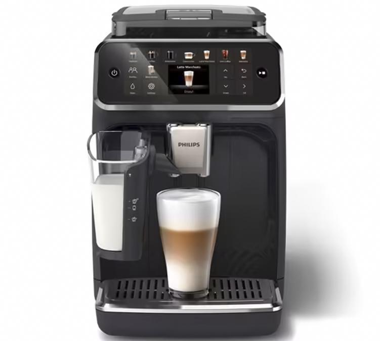 PHILIPS SilentBrew EP5541/50 macchina da caff&egrave; in grani automatica