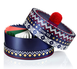 2024 kusmi tea christmas gift set