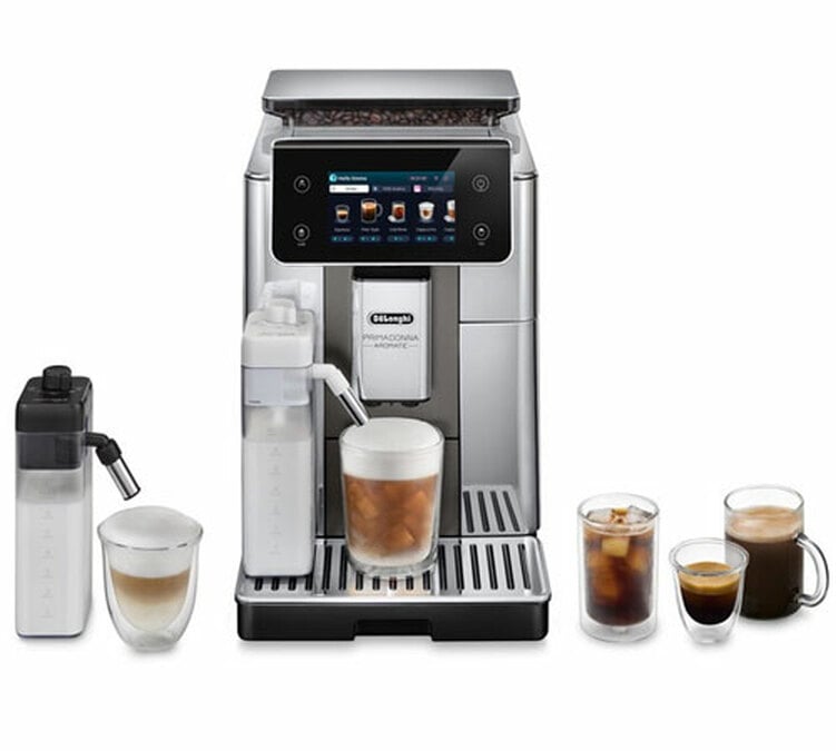 boissons delonghi aromatic