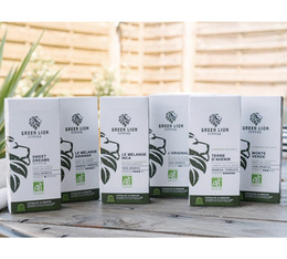 Il marchio bio Green Lion Coffee