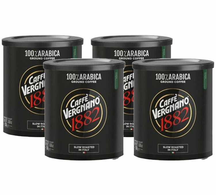 cafe grains vergnano