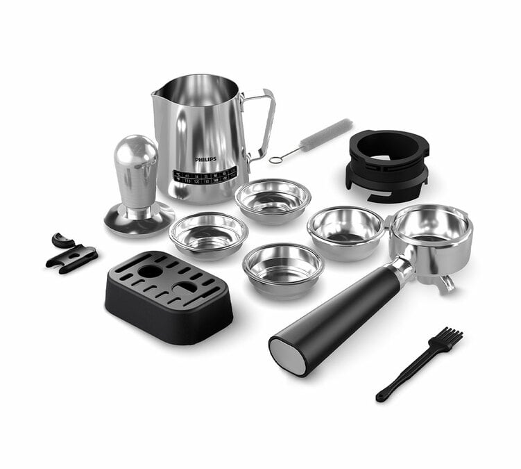 accessoires machine expresso barista brew philips pichet gradu&eacute;
