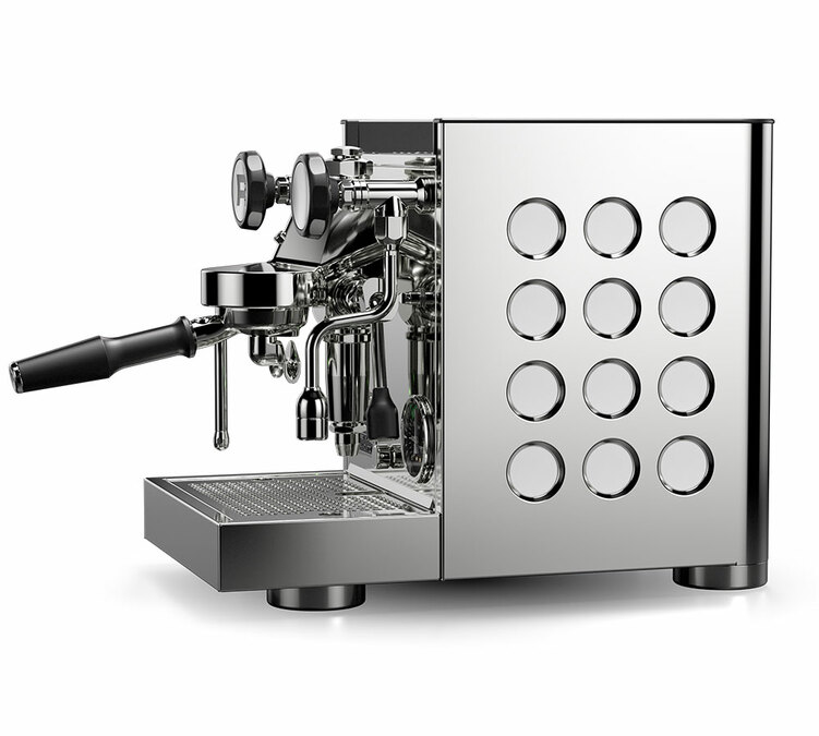Machine expresso pour barista ROCKET ESPRESSO Appartamento TCA Blanche