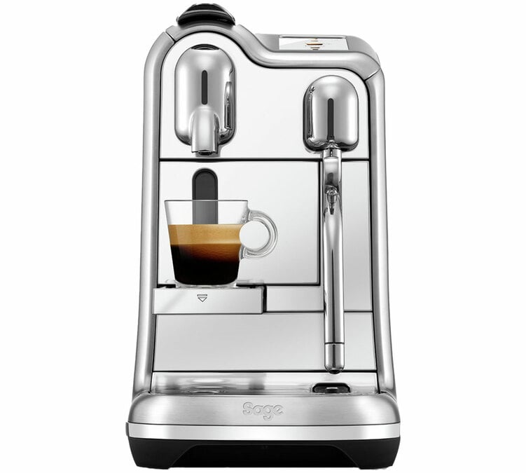 creatista pro nespresso
