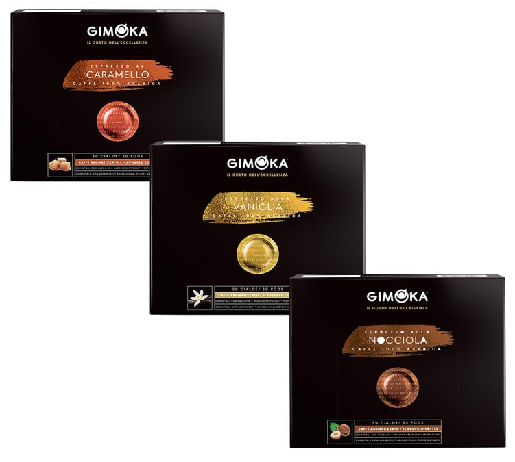 pack de demarrage capsules compatibles nespresso pro
