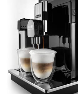 Macchina da caff&egrave; in grani DeLonghi EPAM 960.75.GLM Maestosa