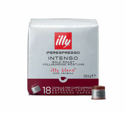 Capsule Iperespresso intenso