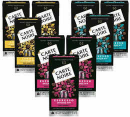 espresso classique capsules carte noire