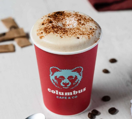 cappuccino speculos colombus
