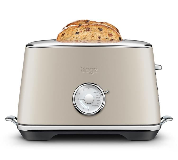 grille pain sage toast select luxe deux tranches