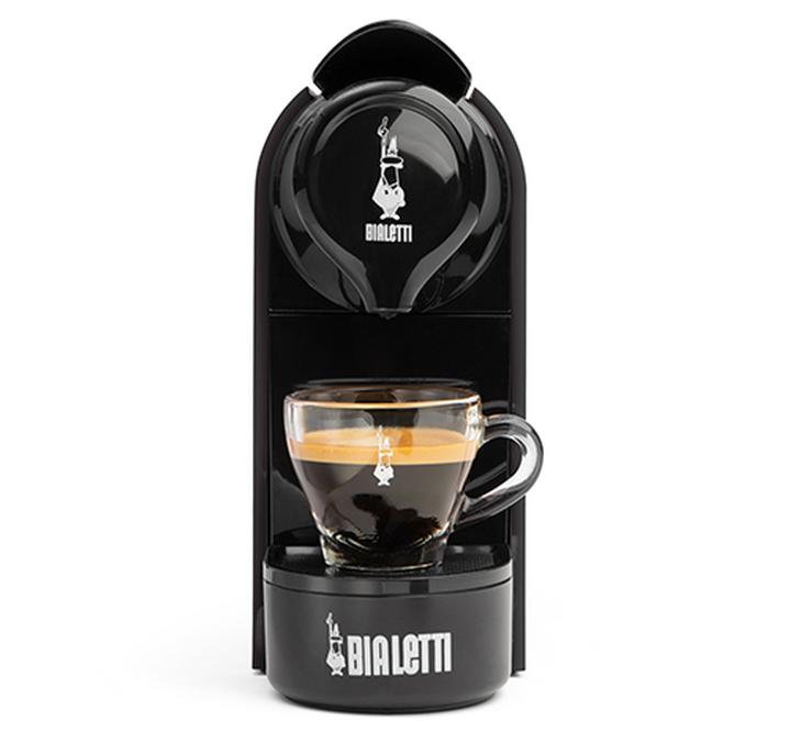 Macchina per capsule Bialetti Gioia Nera
