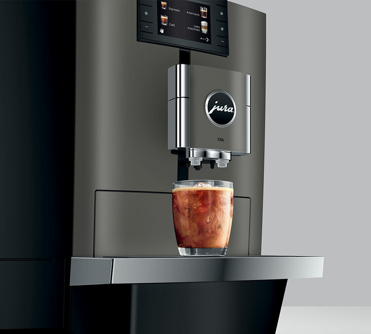 machine cafe grain jura x10c