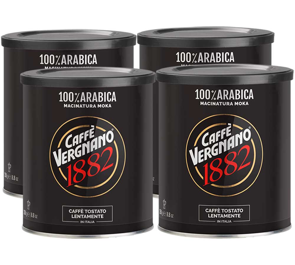 cafe grains vergnano