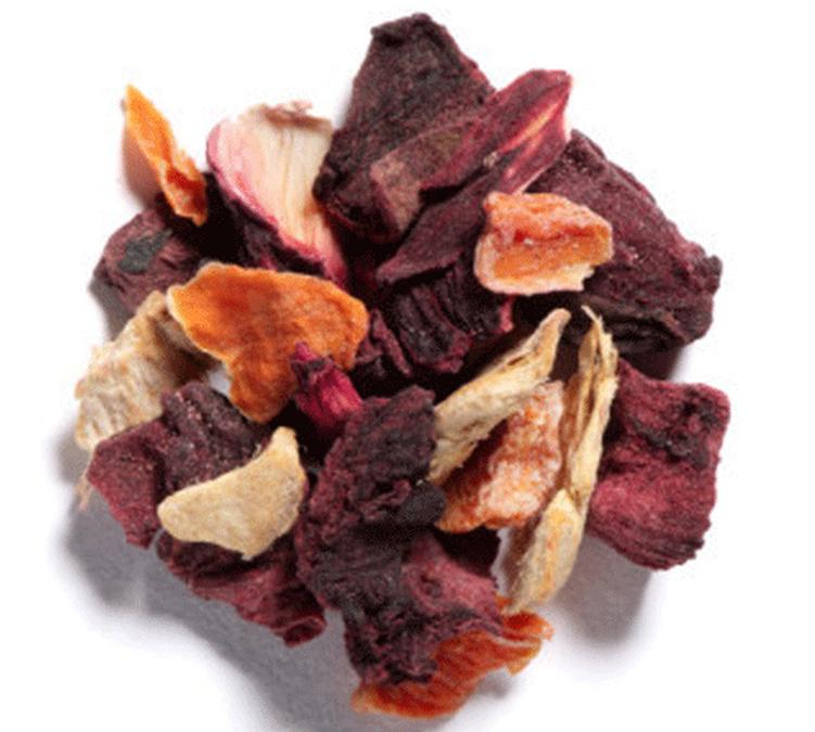 Carcadet en vrac Bloody Berry 100 g - DAMMANN FR&Egrave;RES