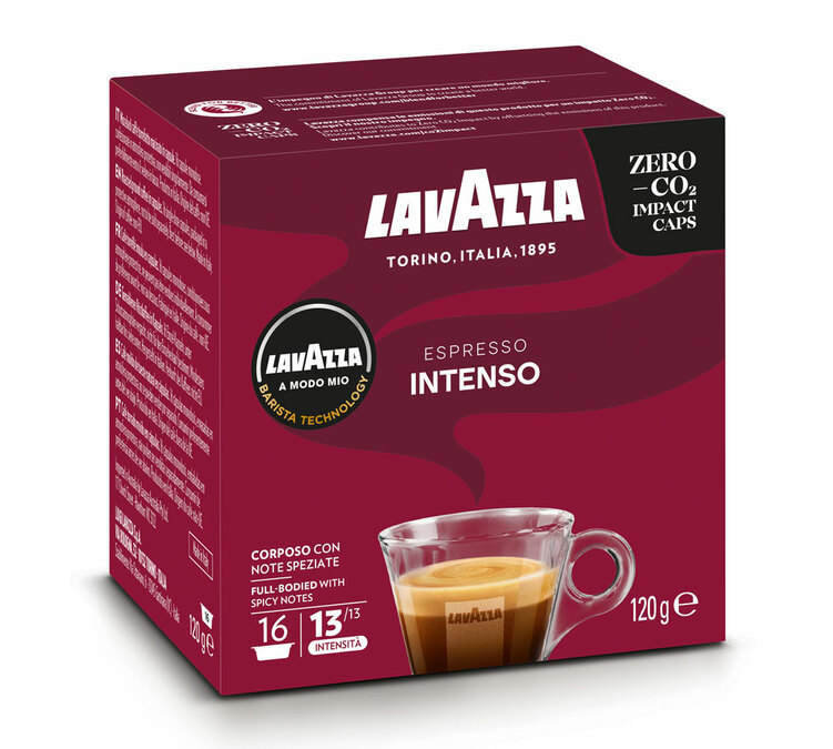 capsule lavazza intenso a modo mio