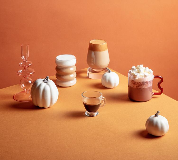 Pumpkin Spice Limited Edition Nespresso Compatible Capsules